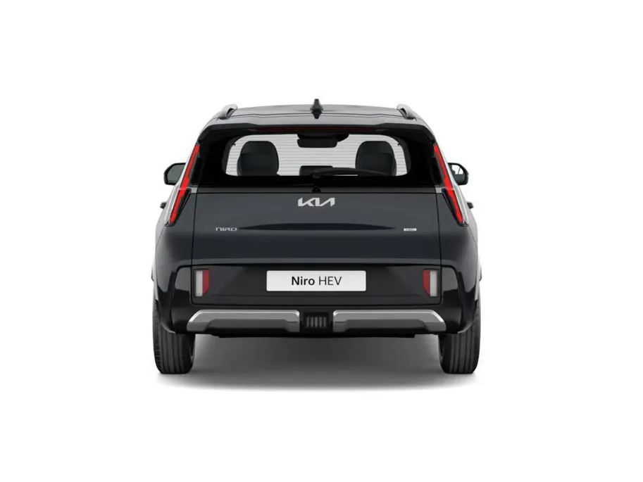 Kia Niro 1.6 GDi Hybrid DynamicLine | Automaat | Nieuwe model! | Direct leverbaar | Tot € 3.000 inruilvoordeel bij aanschaf |