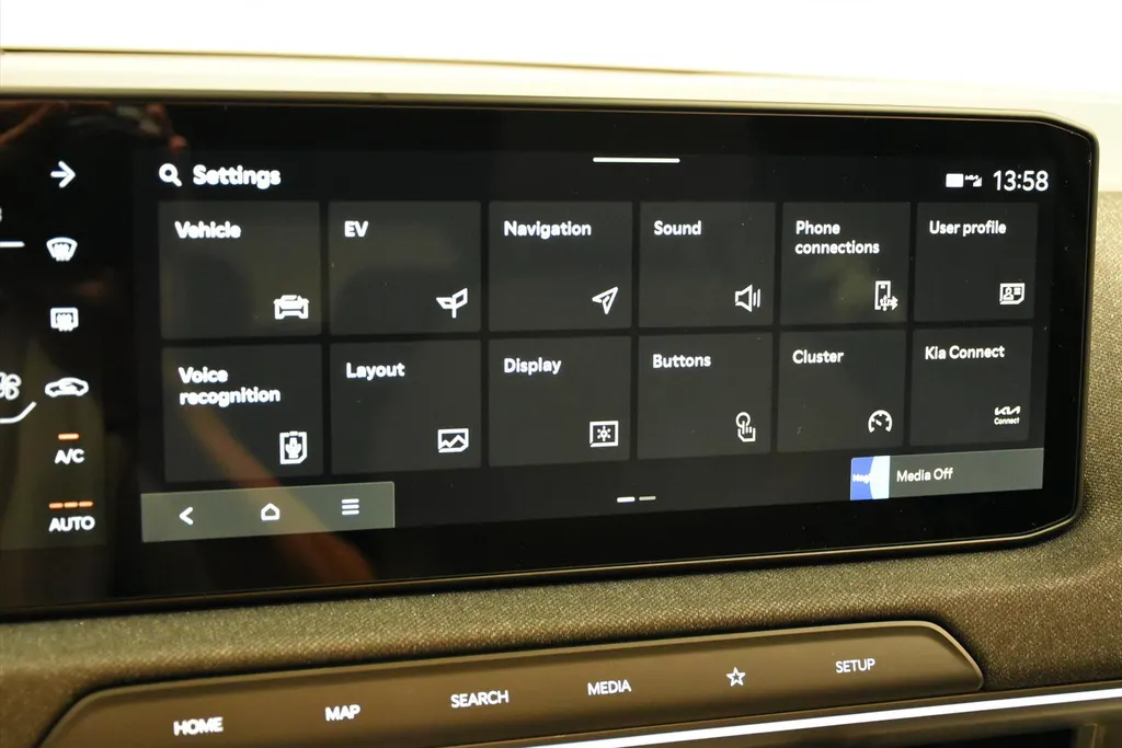 Kia EV2 61 kWh 135pk GT-Line