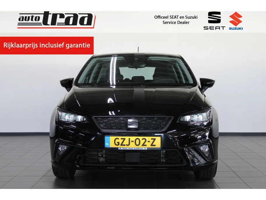 SEAT Ibiza 1.0 EcoTSI Style Plus / CARPLAY ANDROID AUTO / 16''LMV / PDC ACHTER /