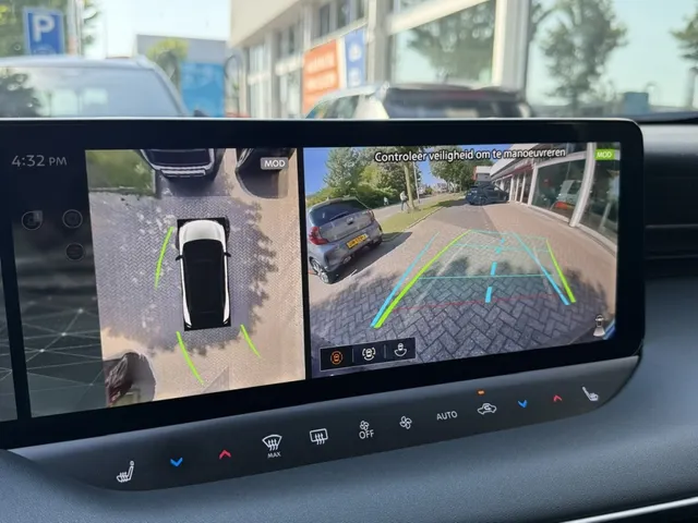 Nissan Leaf 52 kWh Evolve | 445km WLTP | Leder | BOSE | App Connect | Navigatie | 360-Camera | Keyless