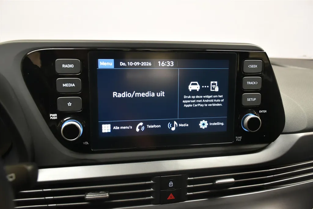 Hyundai i20 1.0 T-GDI 48V MHEV 100pk Comfort I Navi + Camera