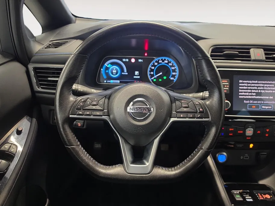 Nissan Leaf Acenta 40 kWh | Dealeronderhouden | 1 Eigenaar | NL Auto | Garantie t/m 2030!