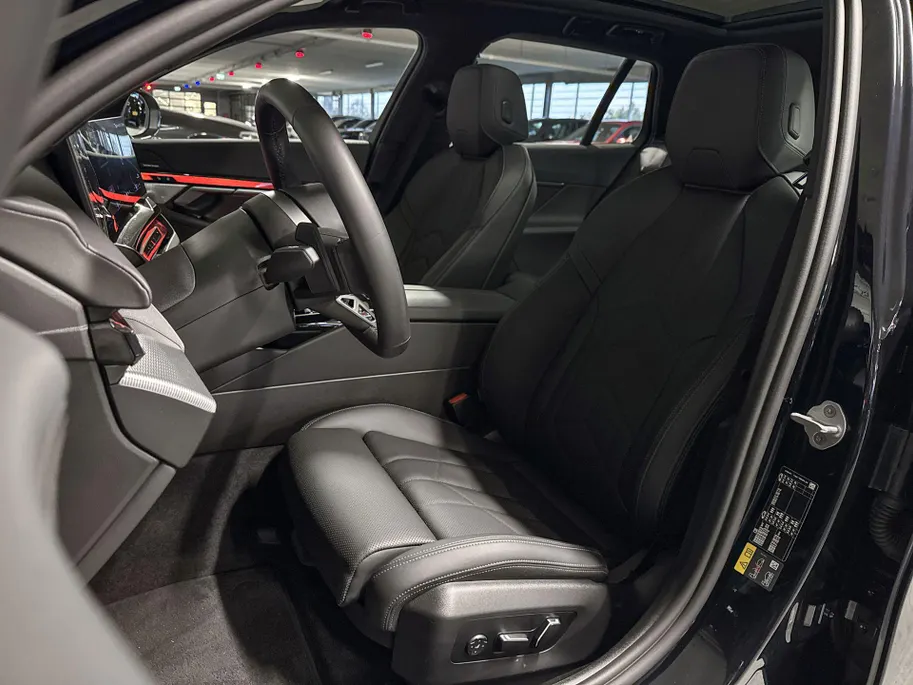 BMW 5 Serie Touring 530e