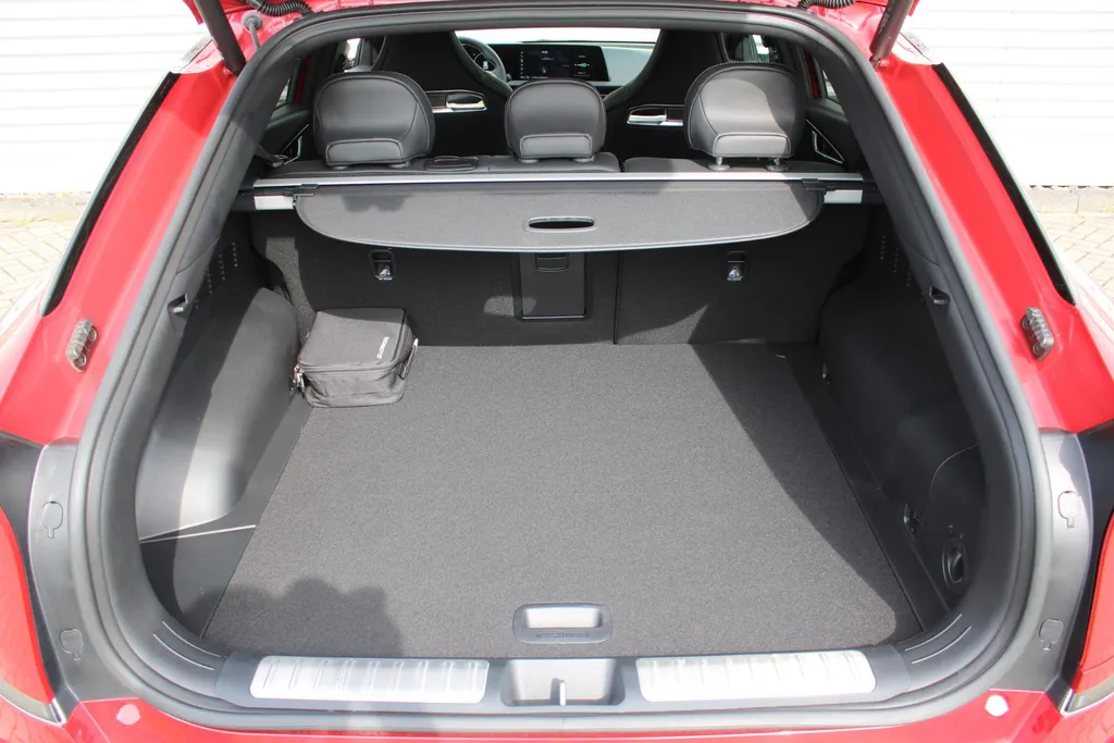 Kia EV6 GT AWD 77.4 kWh | Performance | BTW Auto | Orig. Ned. | 585 PK | Meridian Audio | 17% bijtelling |