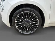 Fiat 500 La Prima 42 kWh NAVI | LEDER | LM VELGEN | SOH 98,43%