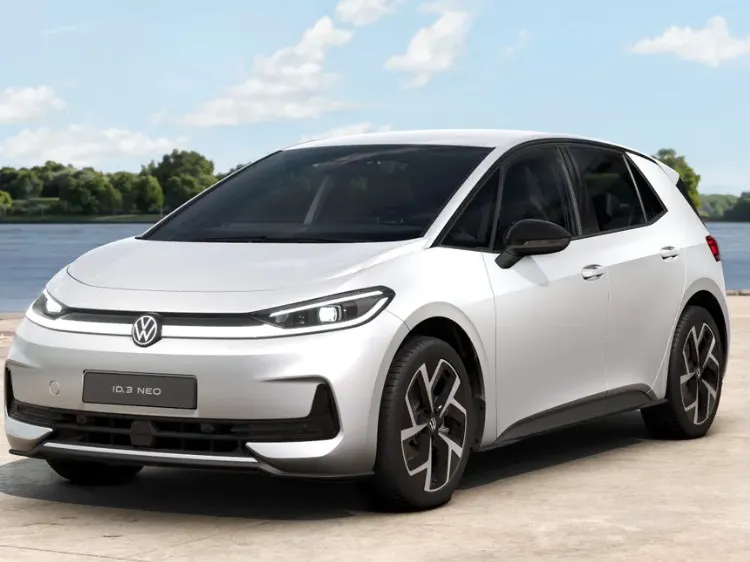 Volkswagen ID.3 Neo Style 61 kWh accu 190 PK · Zijruiten achter en achterruit getint ·