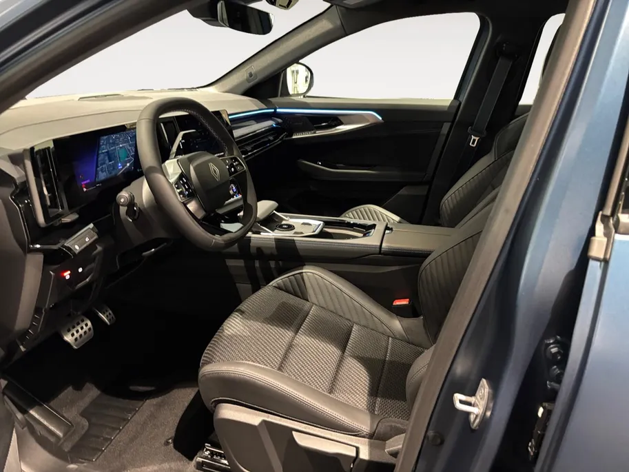 Renault Espace E-Tech full hybrid 200 esprit Alpine 5p. Nu uit voorraad leverbaar! | Matte kleur | Kom naar de showroom Renault Den Haag | Nu met 5 jaar garantie! |