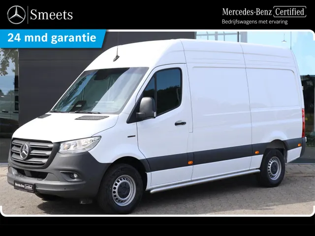Mercedes-Benz eSprinter