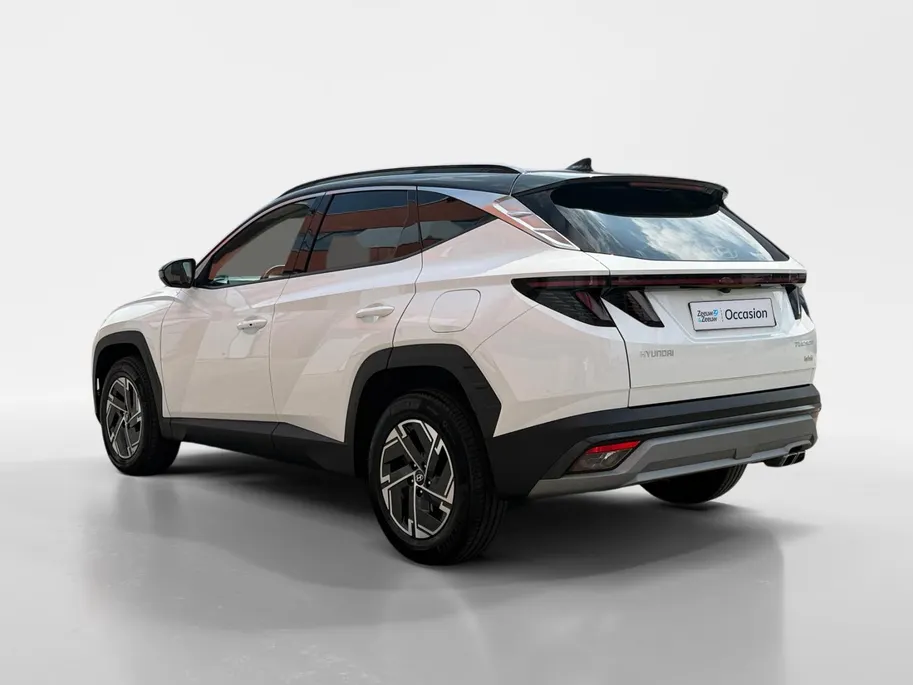 Hyundai Tucson 1.6 T-GDI HEV Comfort Smart | Navigatie| Stoel verwarming| Licht metalen velgen | Automaat | Stuur verwarming| Camera