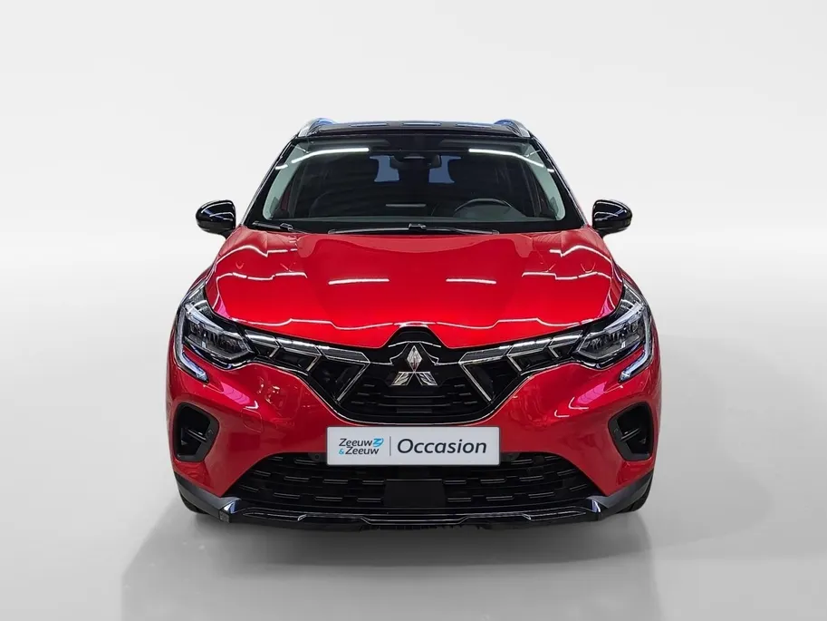 Mitsubishi ASX 1.3 DI-T 7DCT First Edition | LMV | Electrische wegklapbare Trekhaak | 1500kg Trekgewicht | 5 jaar garantie |
