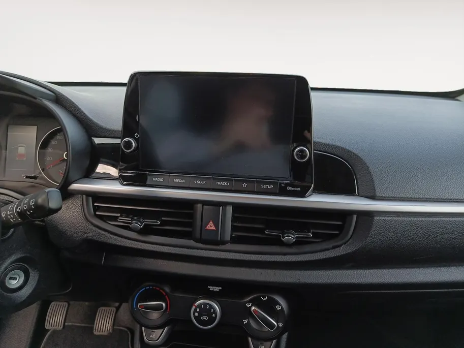 Kia Picanto 1.0 DPi DynamicLine | Trekhaak | Camera| Navigatie| Cruise Controle| Lichtmetalen velgen| Airco