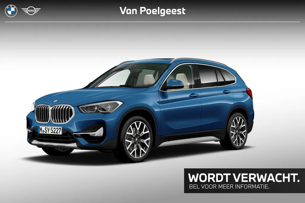 BMW X1 sDrive18i Business Edition Plus
