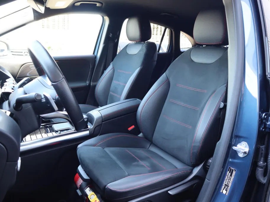 Mercedes-Benz GLA 250 e AMG Line l Keyless l Achteruitrij camera l Stoelverwarming