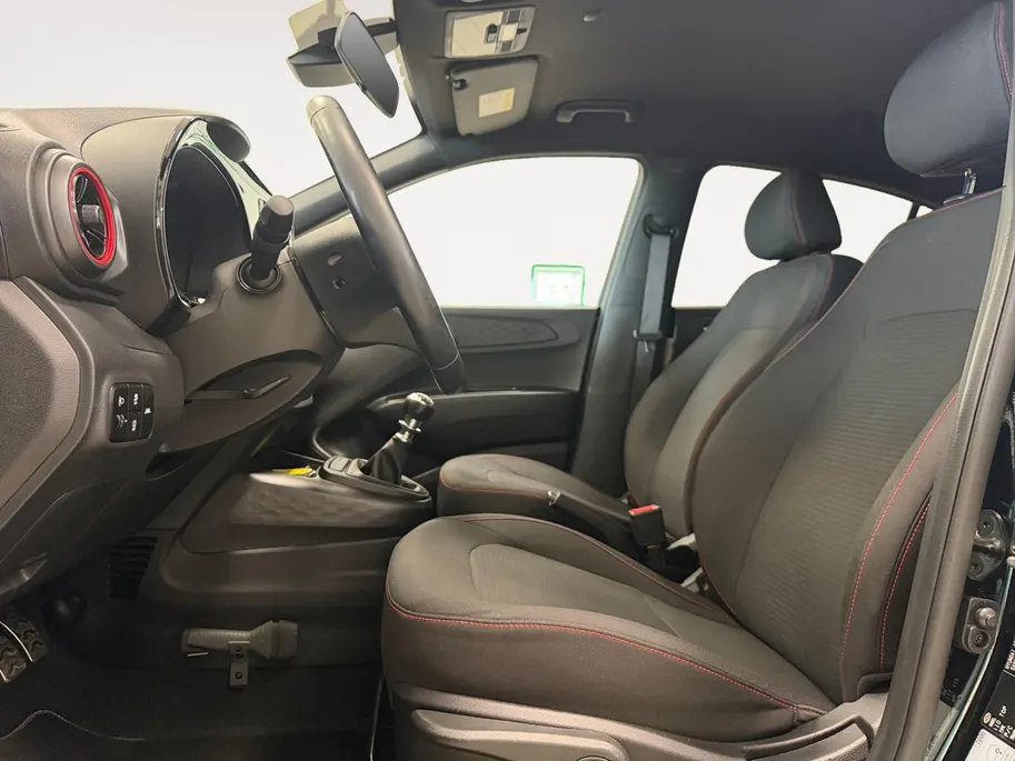 Hyundai i10 1.0 TURBO | 100PK! | N-LINE | NL-AUTO | DEALERONDERHOUDEN |