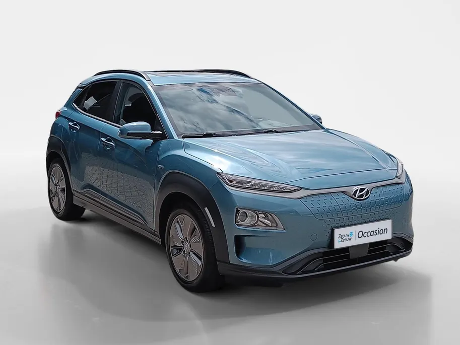 Hyundai Kona EV Fashion 64 kWh |