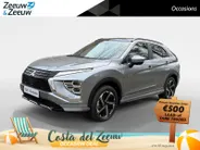 Mitsubishi Eclipse Cross Instyle | Pano dak | 360 Graden camera | Stoelverwarming voor en achter | Lederen stoelbekleding | Navigatie |