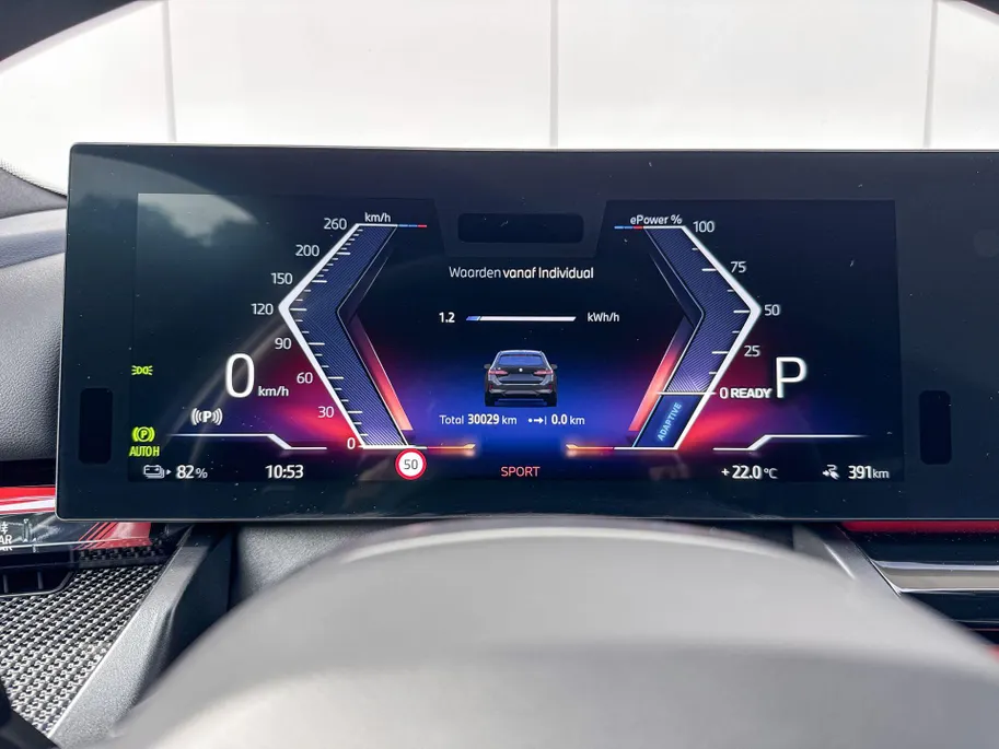 BMW i5 Touring xDrive40 M-Sport