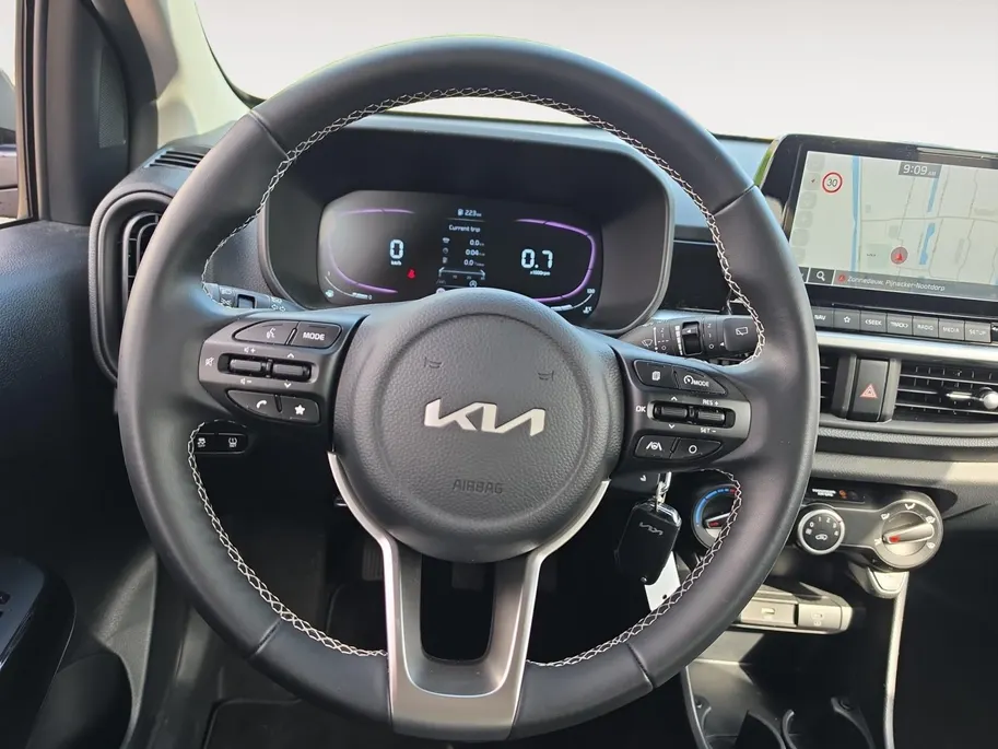 Kia Picanto 1.0 DPI DynamicPlusLine | Navigatie | Apple Carplay/ Android Auto | Parkeer camera
