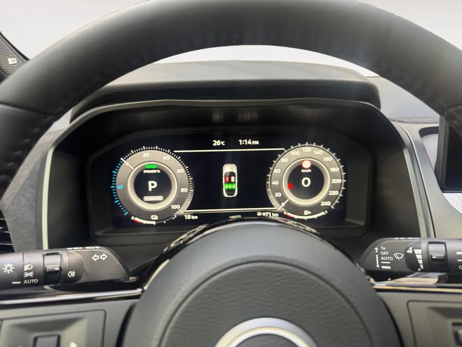 Nissan QASHQAI 1.5 e-Power Tekna Plus | Panoramadak | BLIS | Electrische bestuurdersstoel | Lederen bekleding |