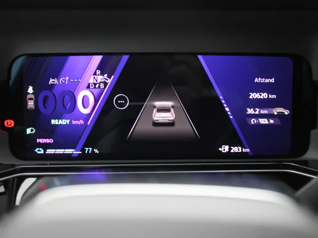 Renault 5 comfort range Iconic Black Cinq - 52 kWh | Speciale Editie | Lederen bekleding | Harman Kardon | DEMO VRAAG NAAR DE BESCHIKBAARHEID