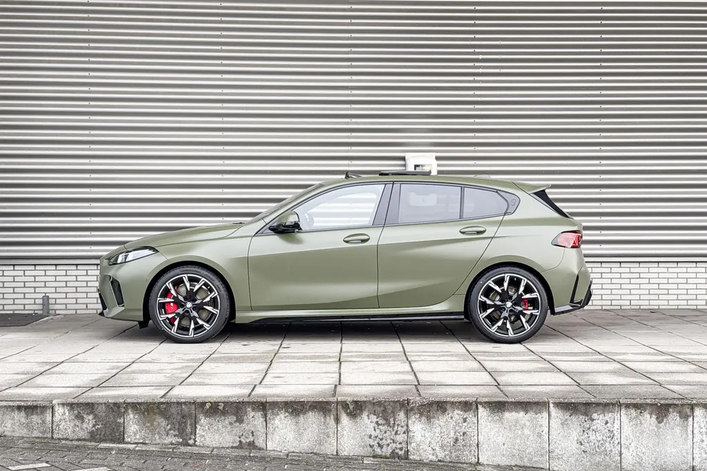 BMW 1 Serie 120