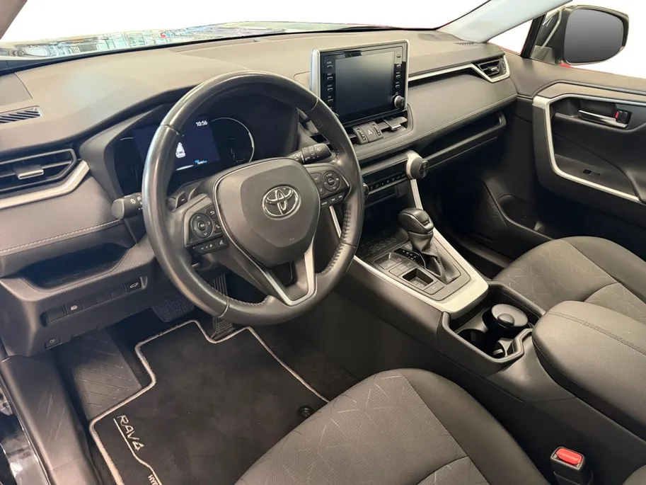 Toyota RAV4 2.5 HYBRID | DYNAMIC | AUTOMAAT | TREKHAAK | BEARLOCK | NL-AUTO |