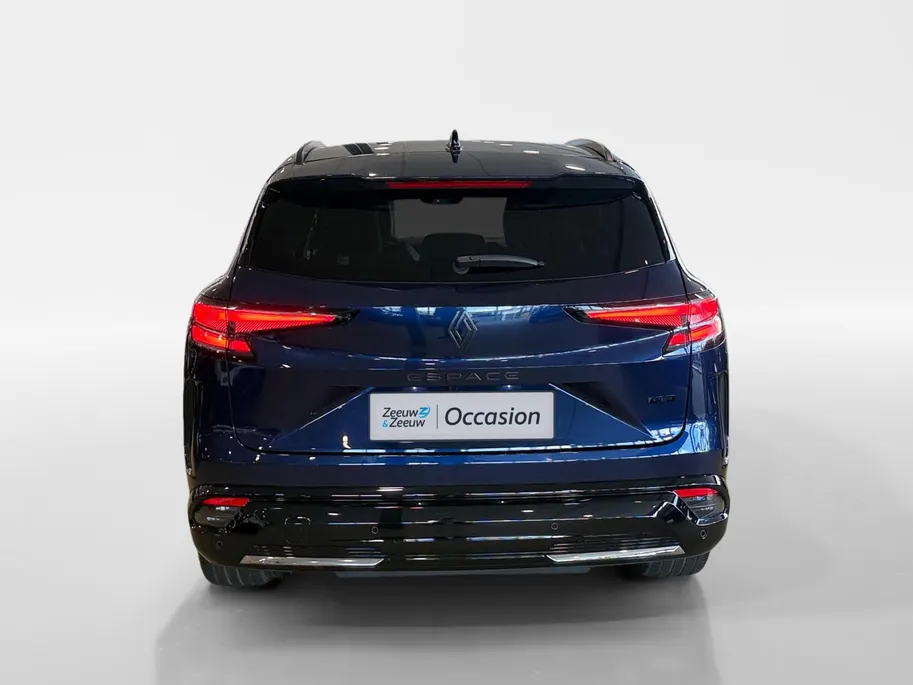 Renault Espace E-Tech full hybrid 200 esprit Alpine 7p. *Facelift*Navi(Google)+Camera*Climate*Adaptive Cruise*Als Nieuw!