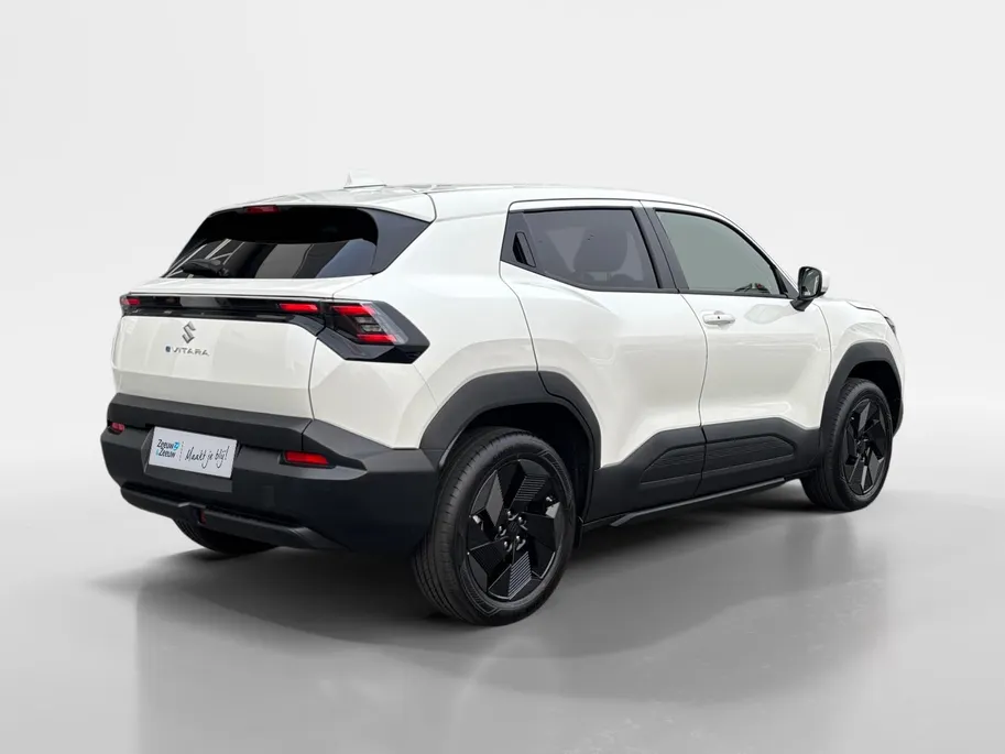 Suzuki e Vitara Select 61 kWh | V.a. €539 in de private lease | Tijdelijk €4.000,- voordeel |