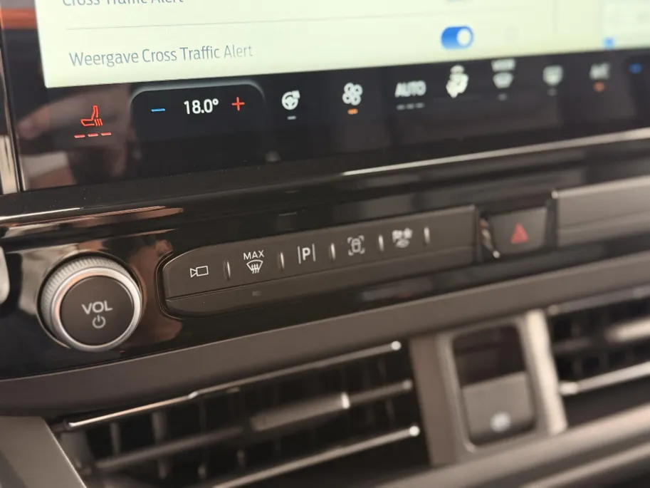 Ford Transit Custom Tourneo 340 L1H1 Titanium X 2.5 233pk PHEV e-CVT INCL BPM I ELEKTRISCHE TREKHAAK I WINTER PACK I DRIVER ASSIST PACK I 8 PERS I APPLE CARPLAY / ANDROID AUTO I