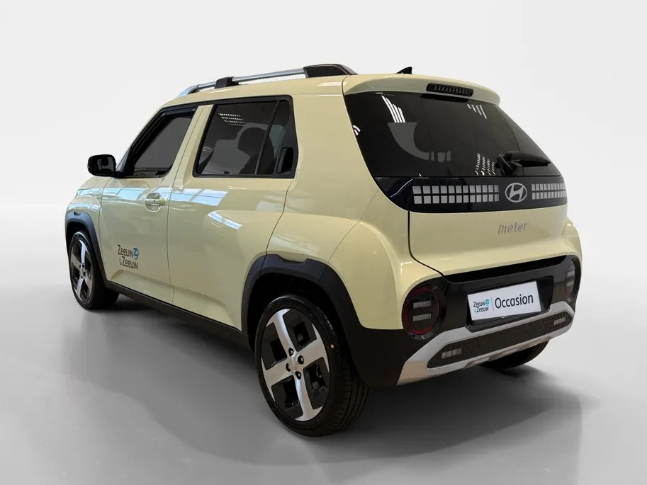 Hyundai Inster 49KWH | EVOLVE SKY | OPEN DAK | NAVI | CAMERA |