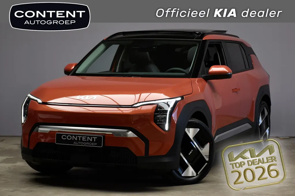 Kia EV3 81,4 kWh 204pk Plus Advanced