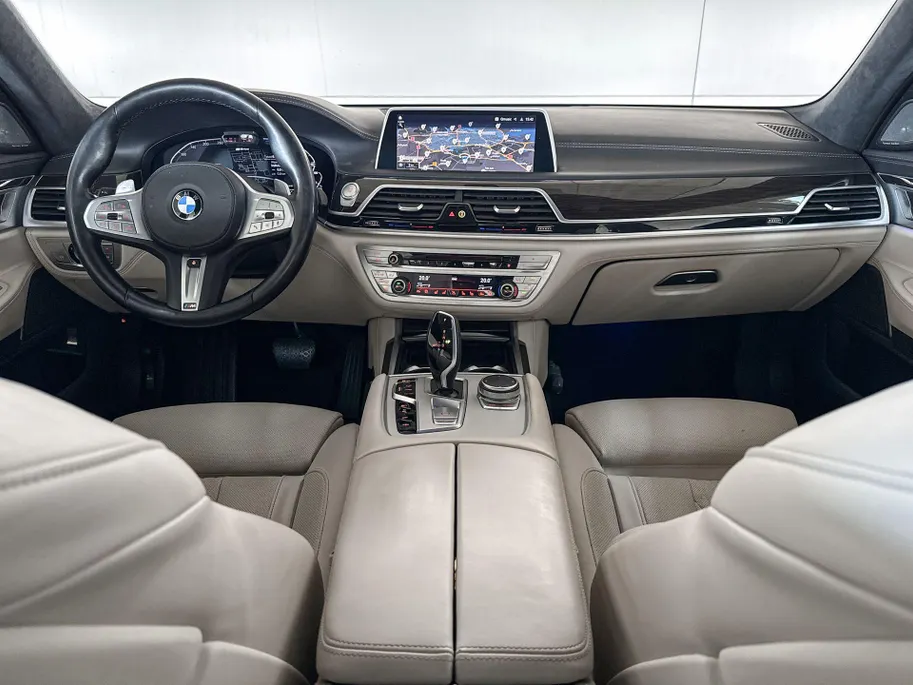 BMW 7 Serie 745e High Executive