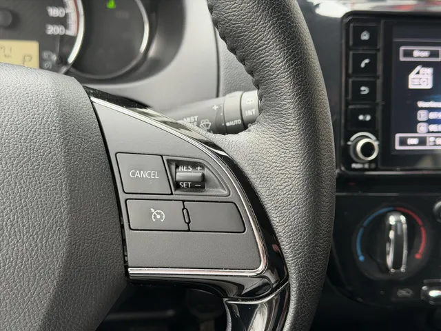 Mitsubishi Space Star 1.2 71pk CVT Dynamic | Cruise Control | Apple CarPlay | Android Auto | All Season