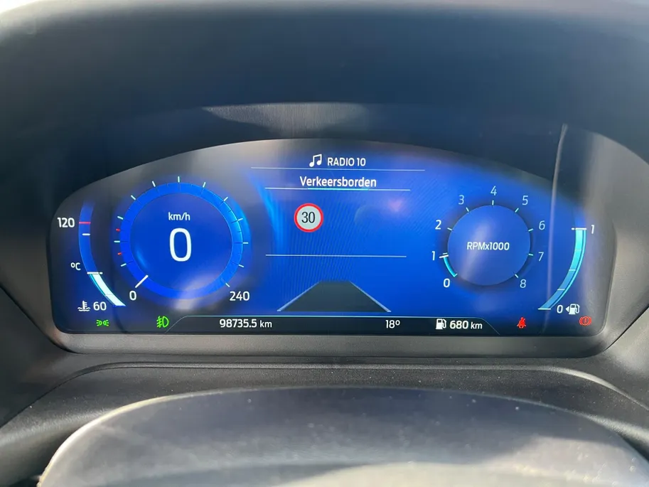 Ford Puma 1.0 EcoBoost Hybrid ST-Line X BOVAG | Stoel/Stuurverwarming | Apple Carplay/Android Auto | Parkeersensoren | Climate Control | Cruise Control | Navigatie