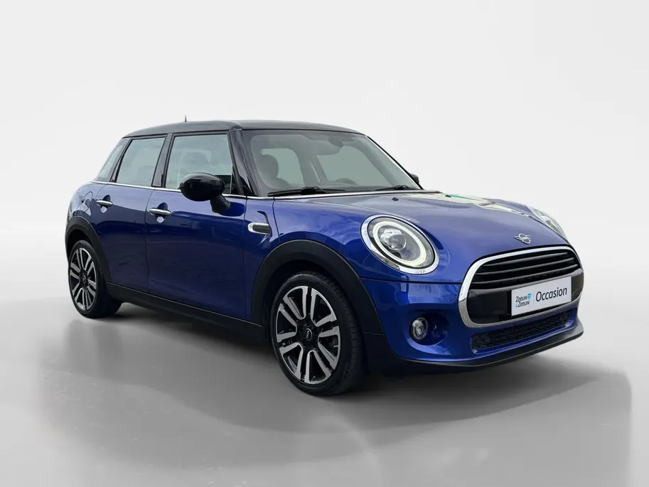 MINI 5-Deurs 1.5 Cooper | 17' VELGEN | SPORTSTOELEN | LED | 12 MAANDEN GARANTIE |