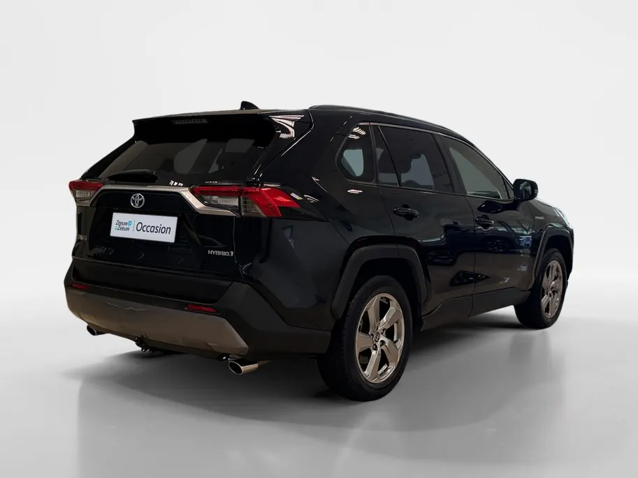 Toyota RAV4 2.5 HYBRID | DYNAMIC | AUTOMAAT | TREKHAAK | BEARLOCK | NL-AUTO |