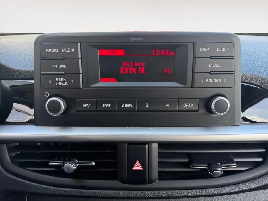Kia Picanto 1.0 DPi ComfortLine | Airco |Cruise Control | Elektr. Ramen | 5 Deurs |