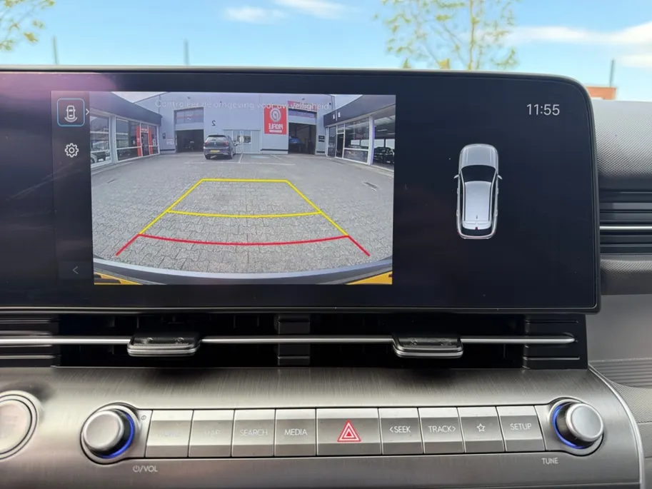 Hyundai Kona 1.6 GDI HEV Comfort Smart | Apple/Android draadloos | Navigatie | Camera