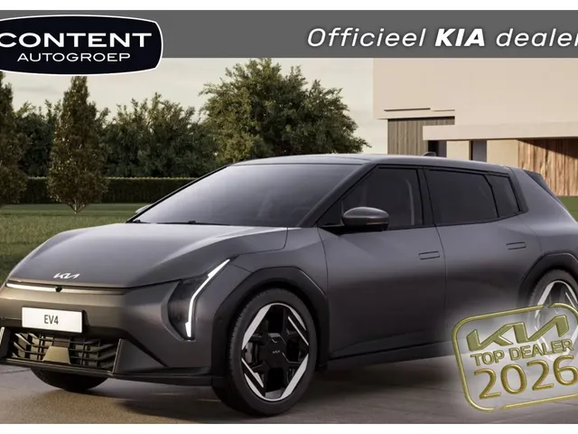 Kia EV4