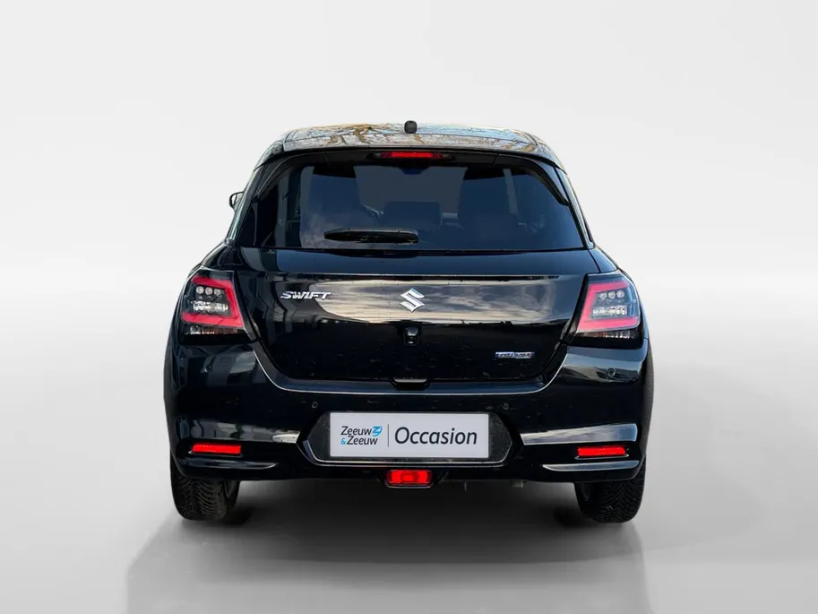 Suzuki Swift 1.2 Select Smart Hybrid | 10 jr garantie! | Carplay | Navi | Stoelverw. | NL AUTO |
