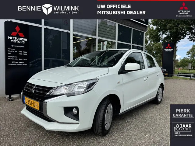 Mitsubishi Space Star 1.2 Cool+