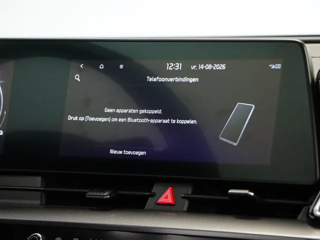 Kia Sportage 1.6 T-GDi Hybrid DynamicPlusLine