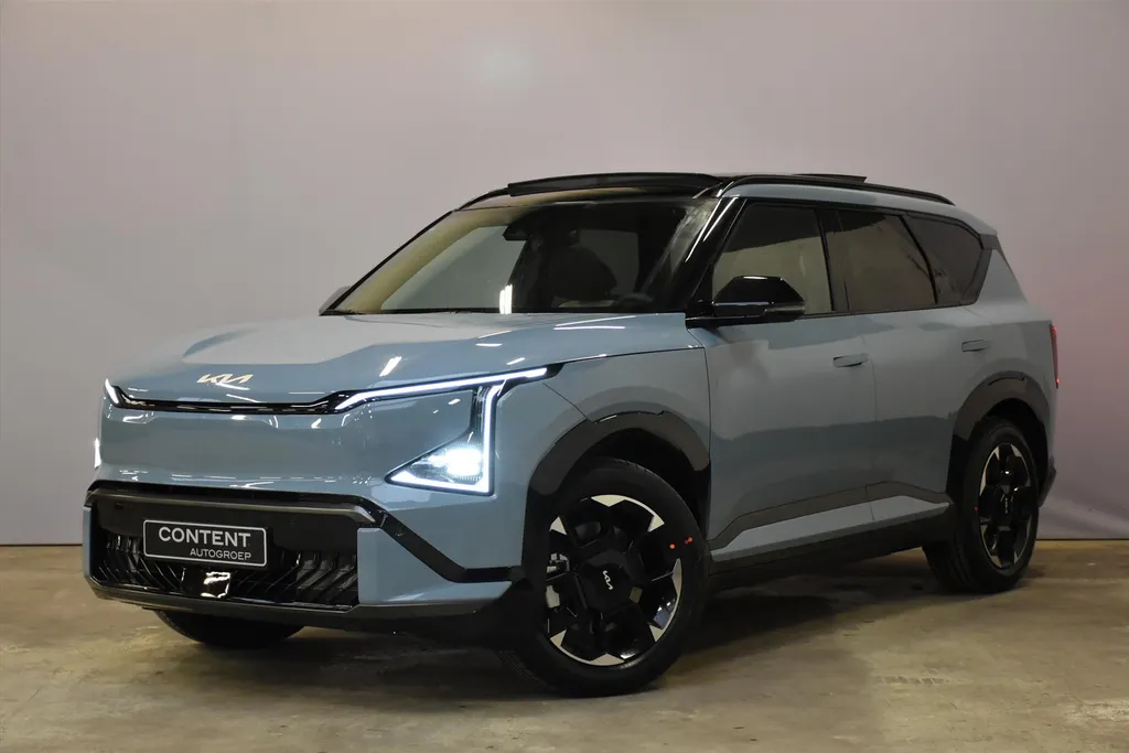 Kia EV5 81,4 kWh 217pk 2WD GT-Line Business Edition NIEUW TE BESTELLEN