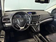 Honda CR-V 2.0 4WD Lifestyle Leer, Trekhaak, Camera, Stoelverw.