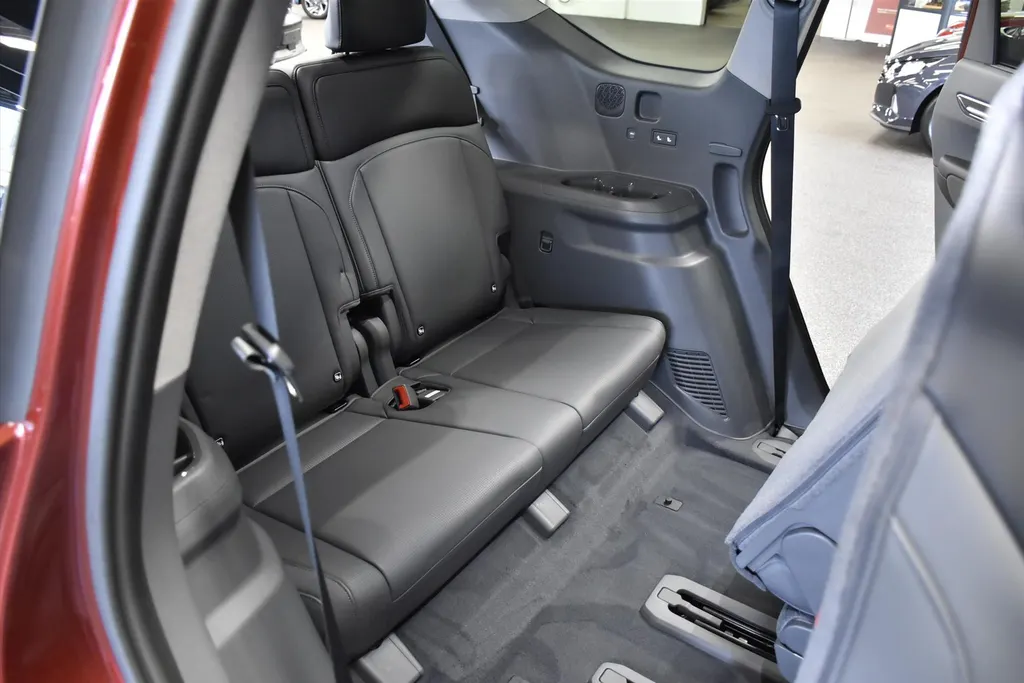 Kia EV9 99,8kWh 204pk RWD Air NIEUW - SNEL LEVERBAAR