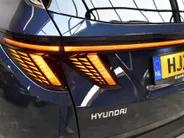 Hyundai Tucson 1.6 T-GDi Plug In Hybride Premium Sky I Schuifdak | Navi | 360 Camera | Electr stoelverst. | PDC .