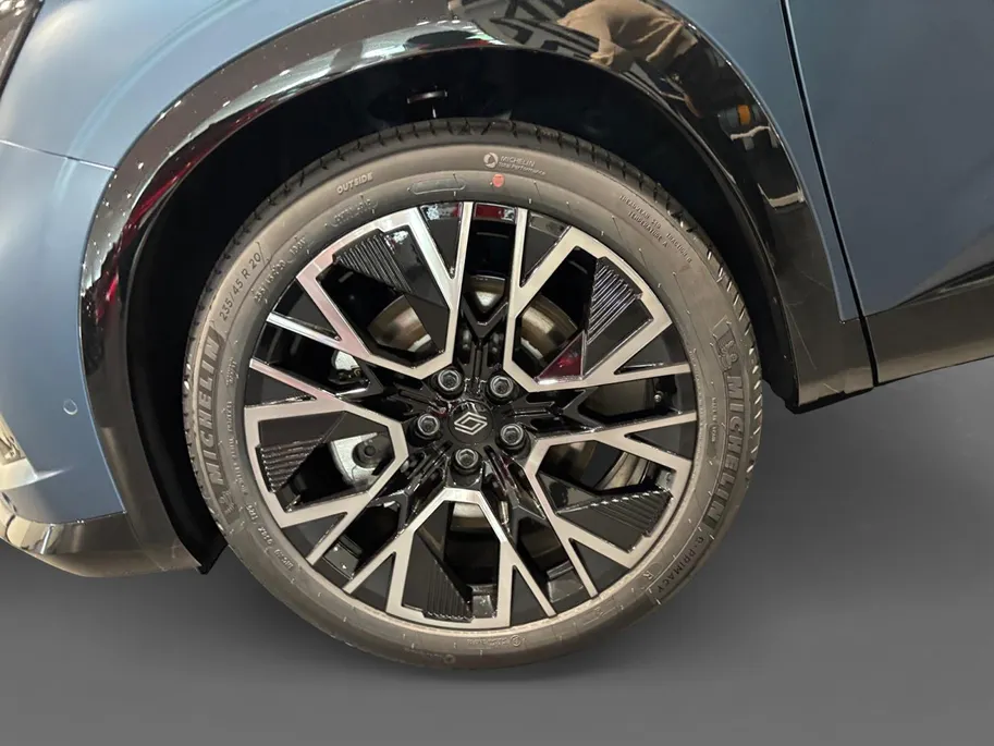Renault Espace E-Tech full hybrid 200 esprit Alpine 5p. Nu uit voorraad leverbaar! | Matte kleur | Kom naar de showroom Renault Den Haag | Nu met 5 jaar garantie! |