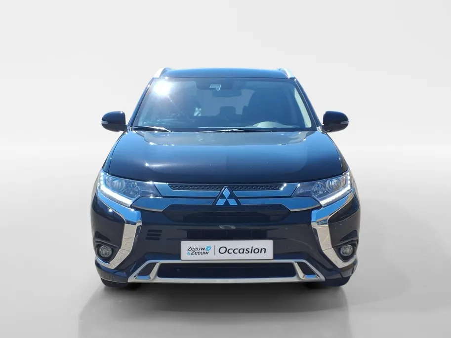 Mitsubishi Outlander 2.4 PHEV Pure Automaat | Airco/Ecc | Android/Apple carplay | Trekhak | PDC/Camera | Stoel verwaring | 1 jaar garantie