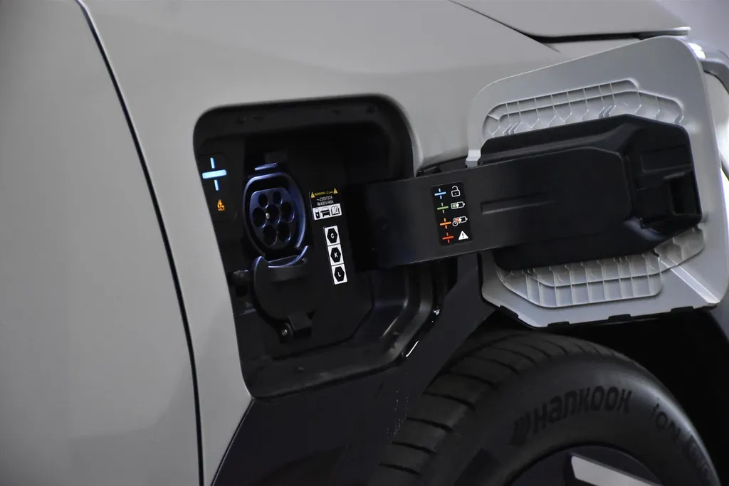 Kia EV3 81,4 kWh 204pk GT-PlusLine NIEUW