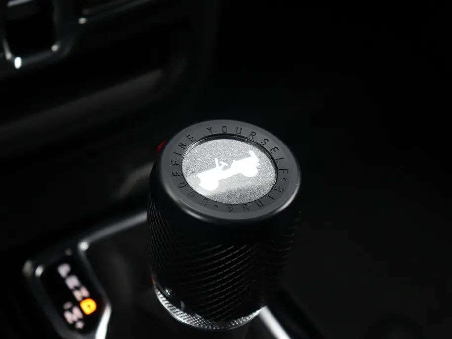 Jeep Wrangler Unlimited BRUTE Custom 4Xe 380 PK | Full Performance | Alcantara | Individ
